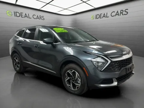 Another view of 2023 Kia Sportage LX for sale in Mesa, AZ at Ideal Cars - at Crismon Rd.