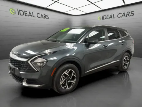 Gray 2023 Kia Sportage LX for sale in Mesa, AZ