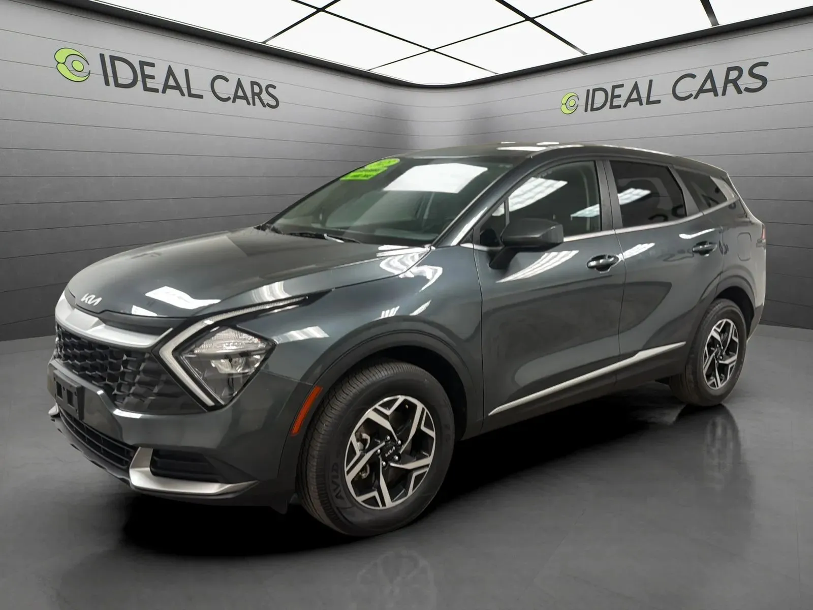 Gray 2023 Kia Sportage LX for sale in Mesa, AZ