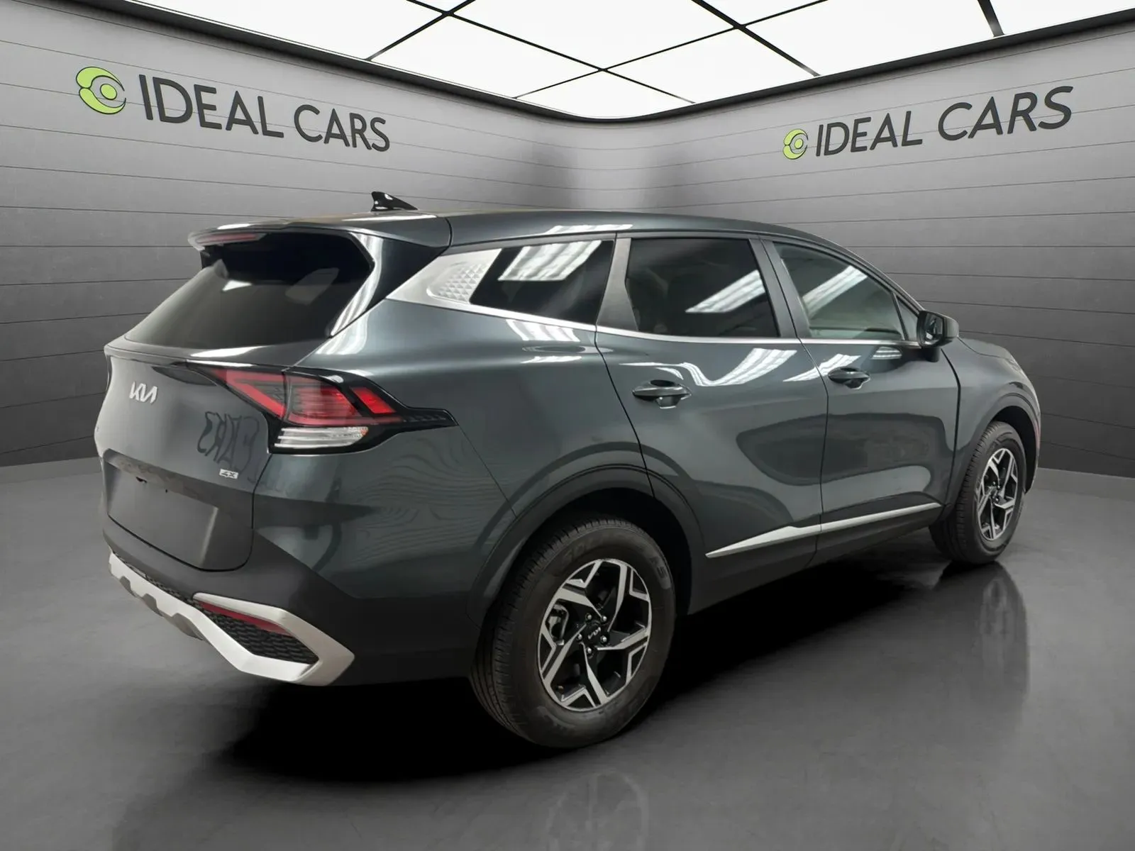 Kia Sportage photo 5