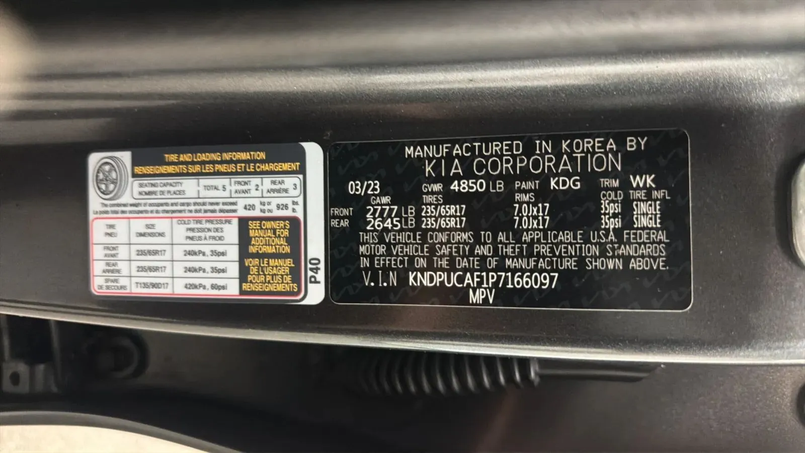 Kia Sportage photo 29