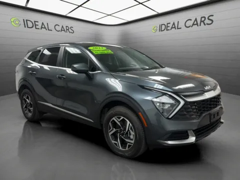 Another view of 2023 Kia Sportage LX for sale in Mesa, AZ at Ideal Cars - at Crismon Rd.