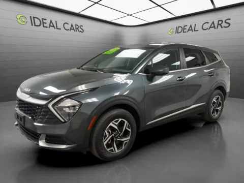 Gray 2023 Kia Sportage LX for sale in Mesa, AZ