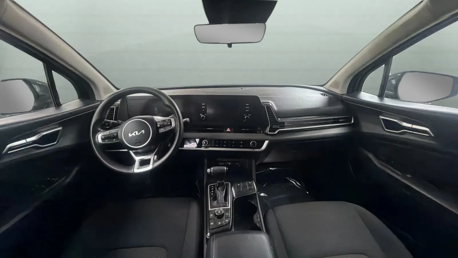 Kia Sportage photo 9