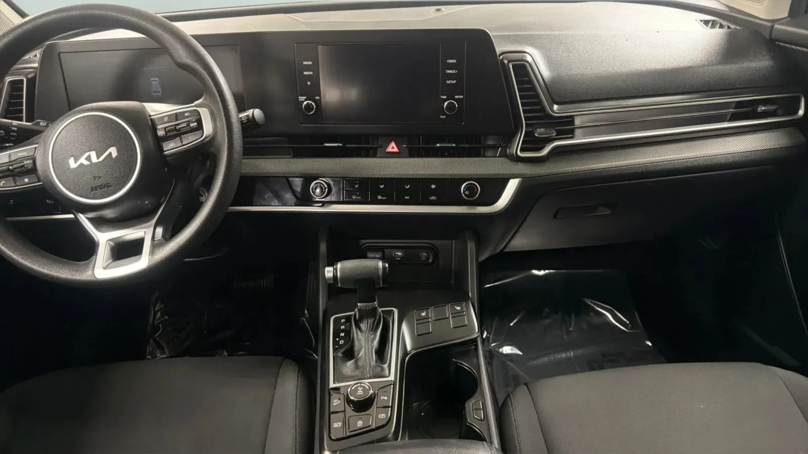 Kia Sportage photo 15