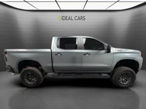 More photos of 2019 Chevrolet Silverado 1500 Custom Trail Boss at Ideal Cars - at Crismon Rd., AZ