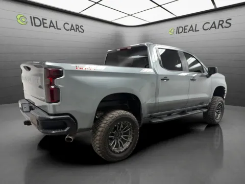 More photos of 2019 Chevrolet Silverado 1500 Custom Trail Boss at Ideal Cars - at Crismon Rd., AZ