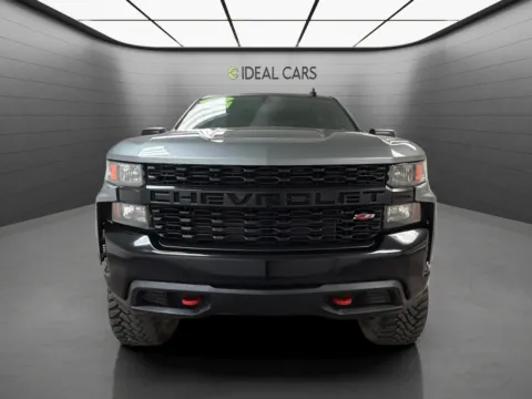 Photos of 2019 Chevrolet Silverado 1500 Custom Trail Boss for sale in Mesa, AZ at Ideal Cars - at Crismon Rd.