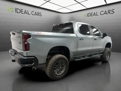 More photos of 2019 Chevrolet Silverado 1500 Custom Trail Boss at Ideal Cars - at Crismon Rd., AZ