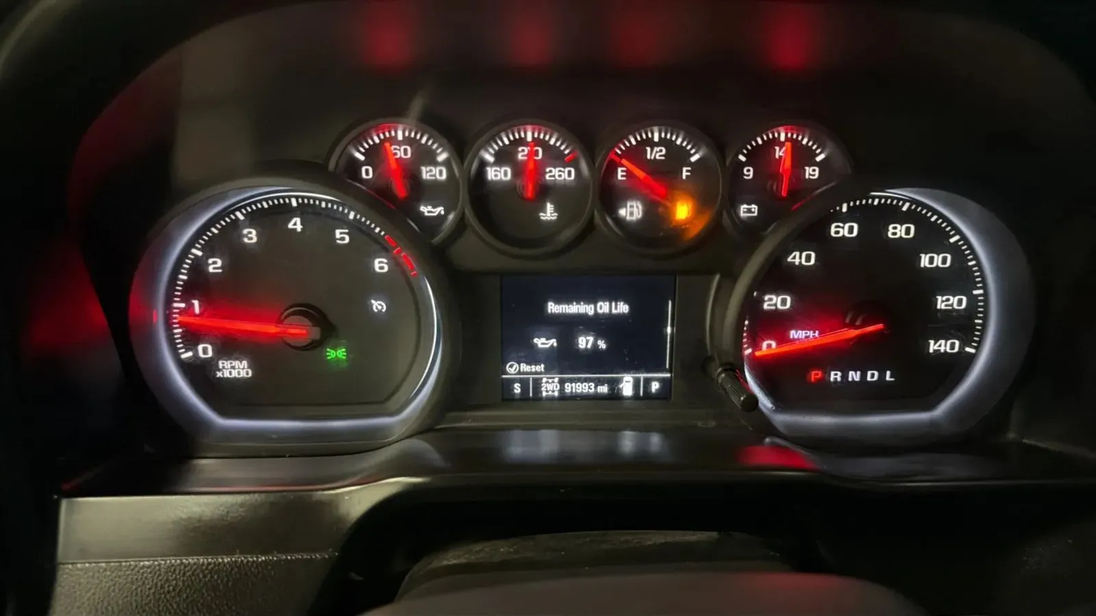 Chevrolet Silverado photo 11