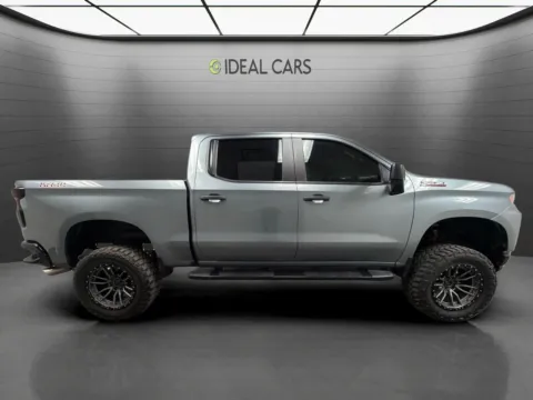 More photos of 2019 Chevrolet Silverado 1500 Custom Trail Boss at Ideal Cars - at Crismon Rd., AZ