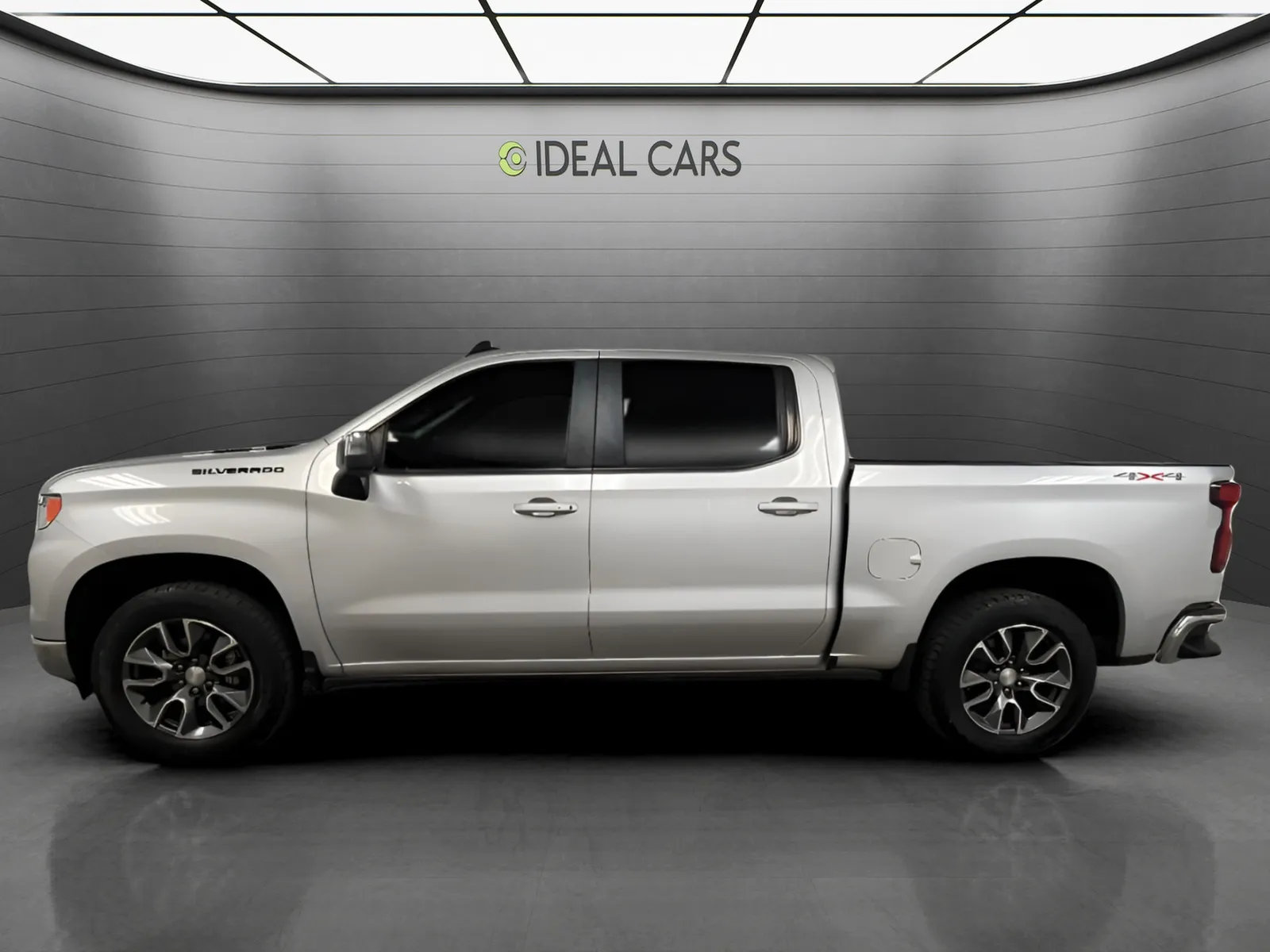 Chevrolet Silverado photo 8
