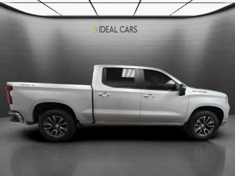 More photos of 2022 Chevrolet Silverado 1500 LT at Ideal Cars - at Crismon Rd., AZ