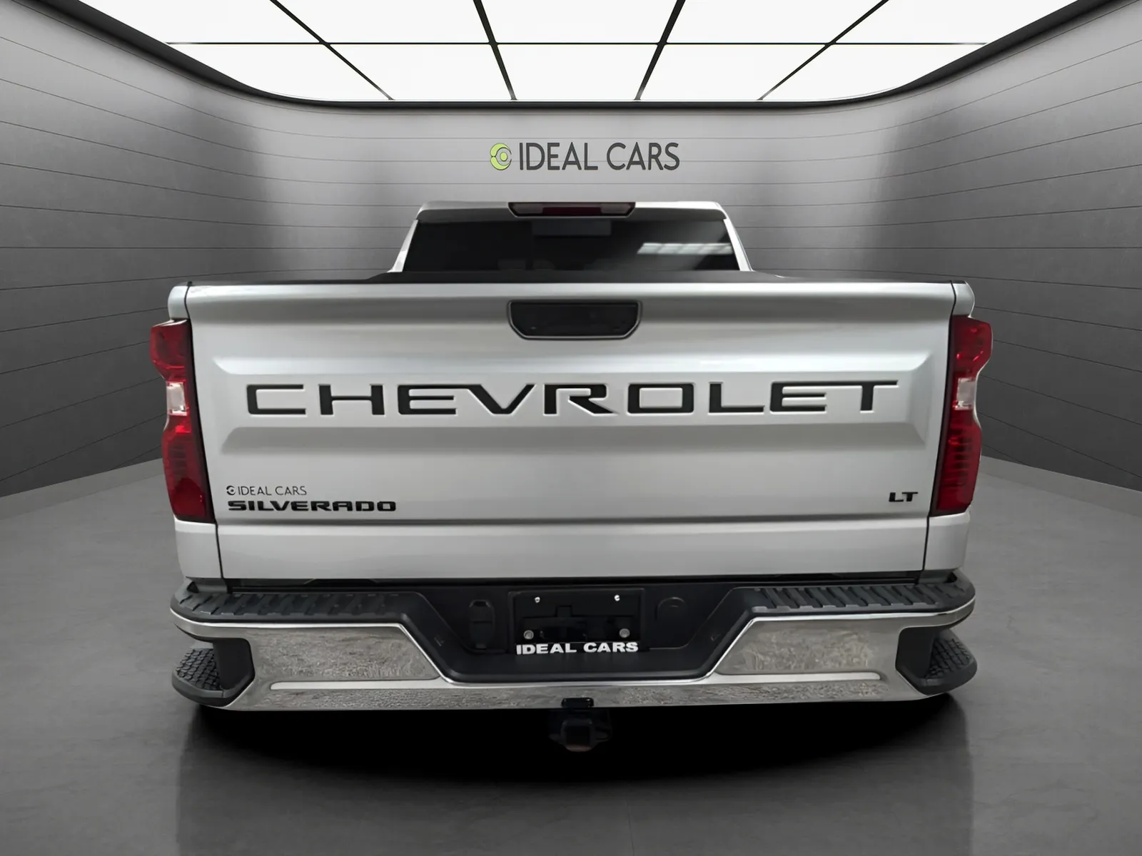 Chevrolet Silverado photo 6