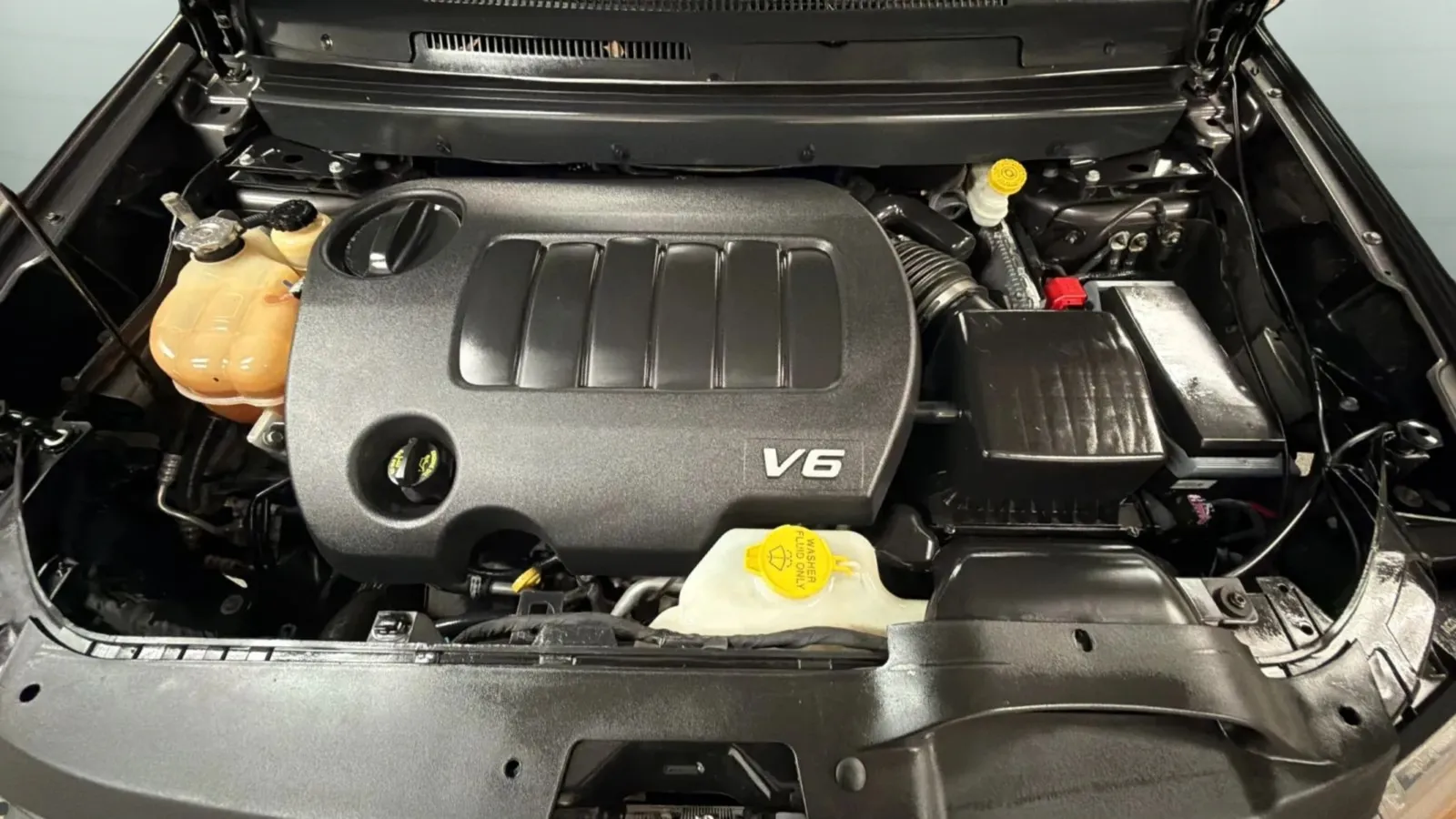 Dodge Journey photo 23