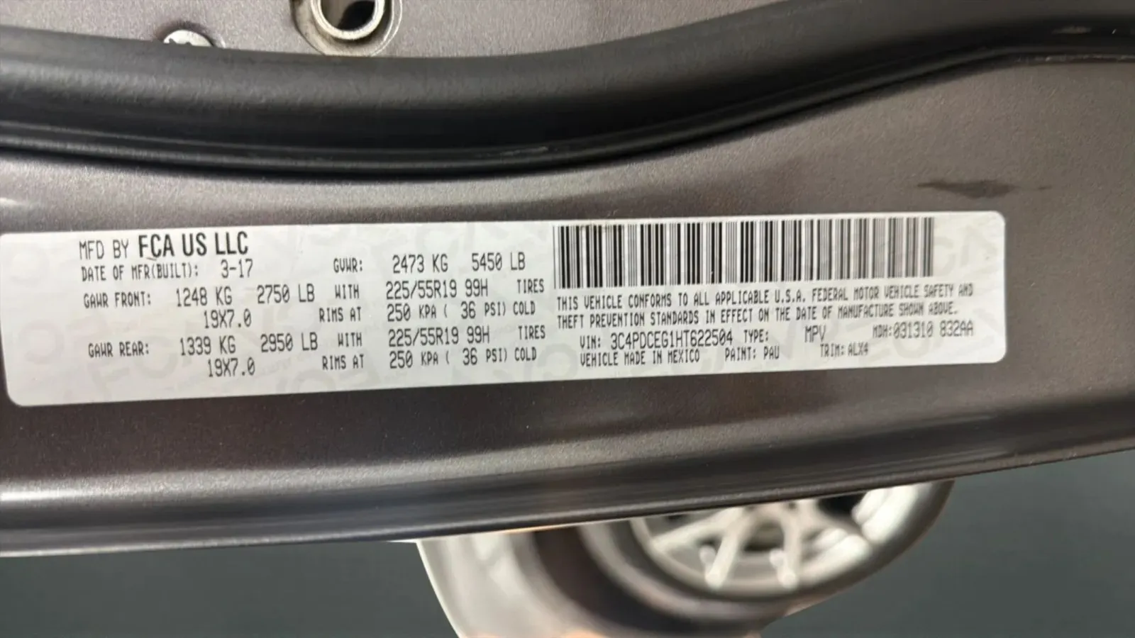Dodge Journey photo 24