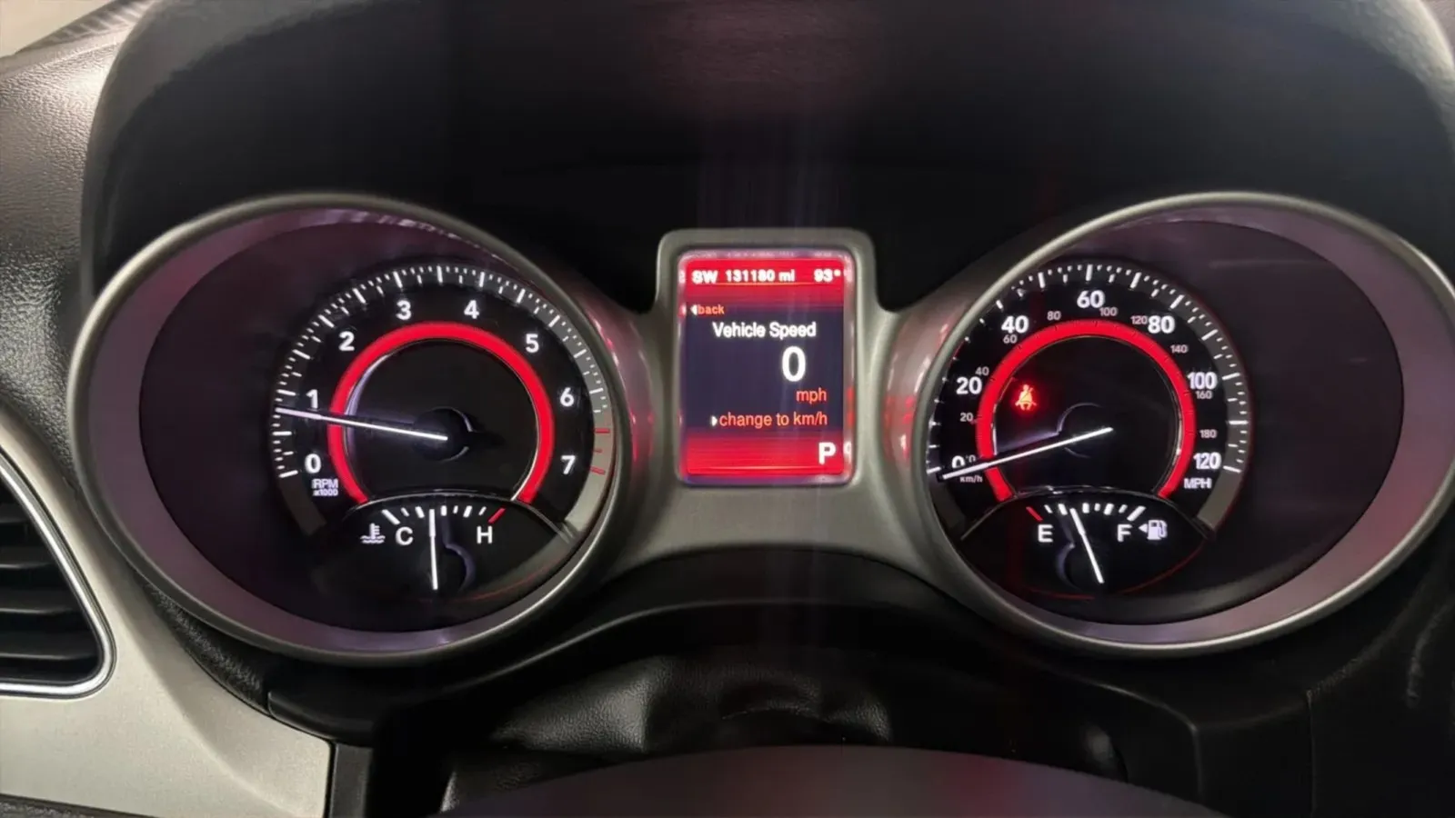 Dodge Journey photo 11