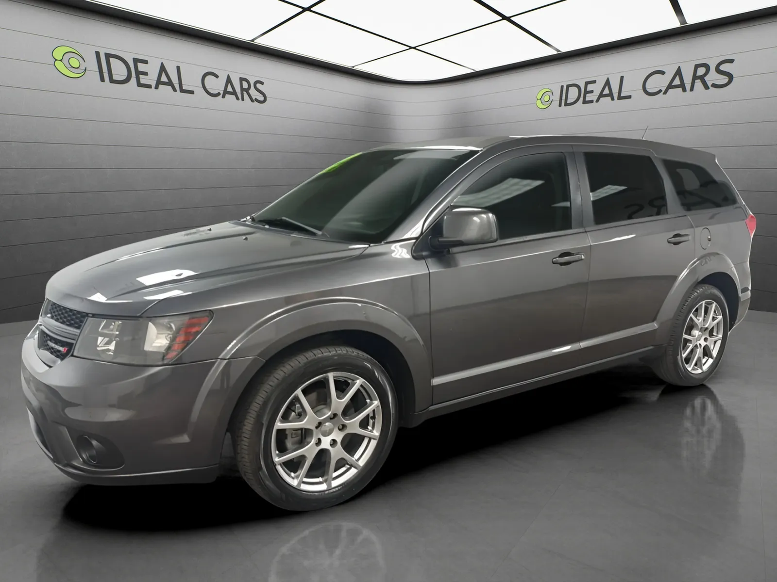 2017 Dodge Journey