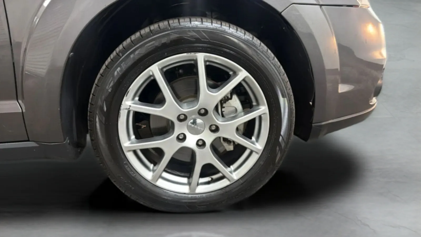Dodge Journey photo 26