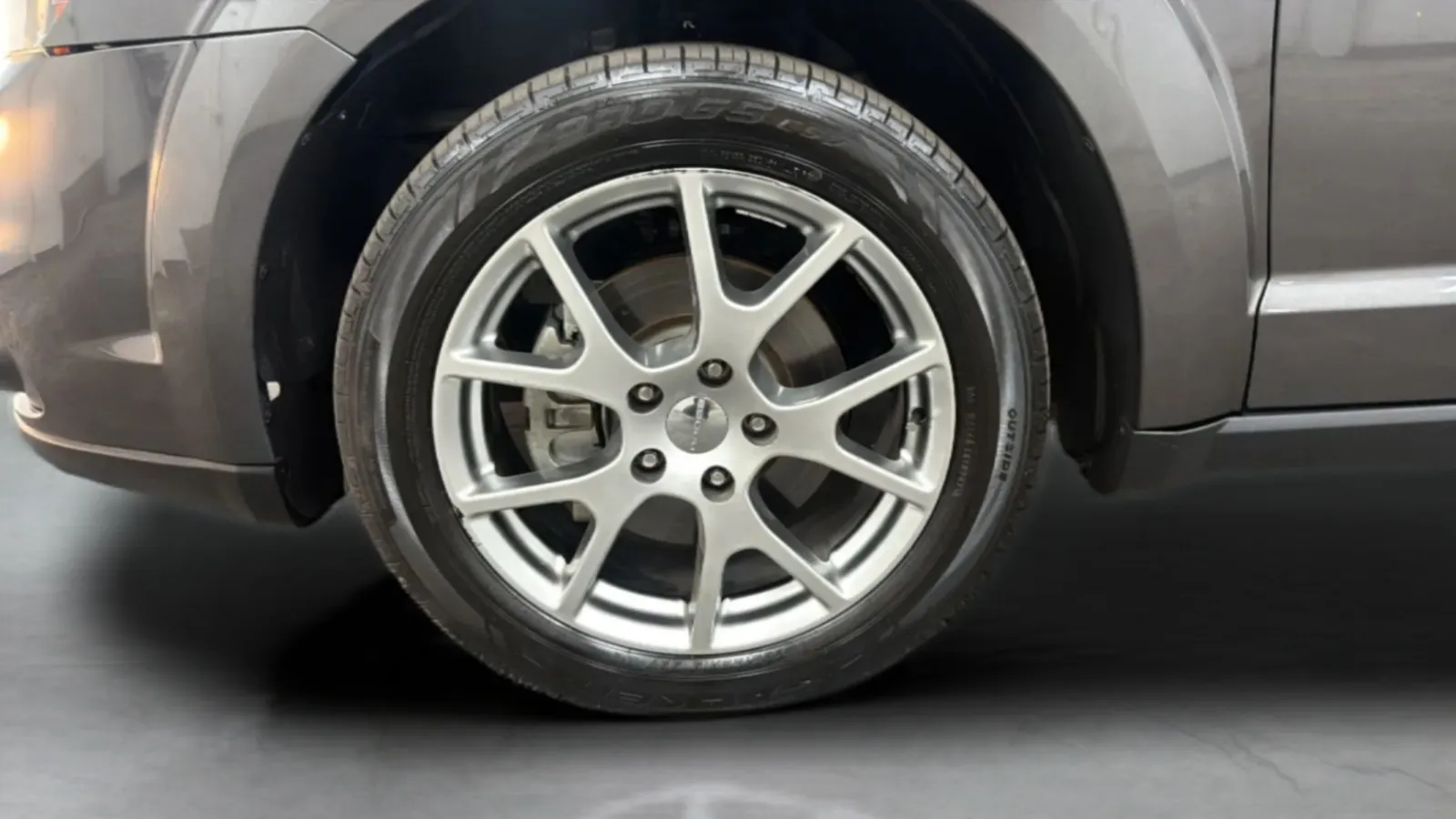 Dodge Journey photo 29