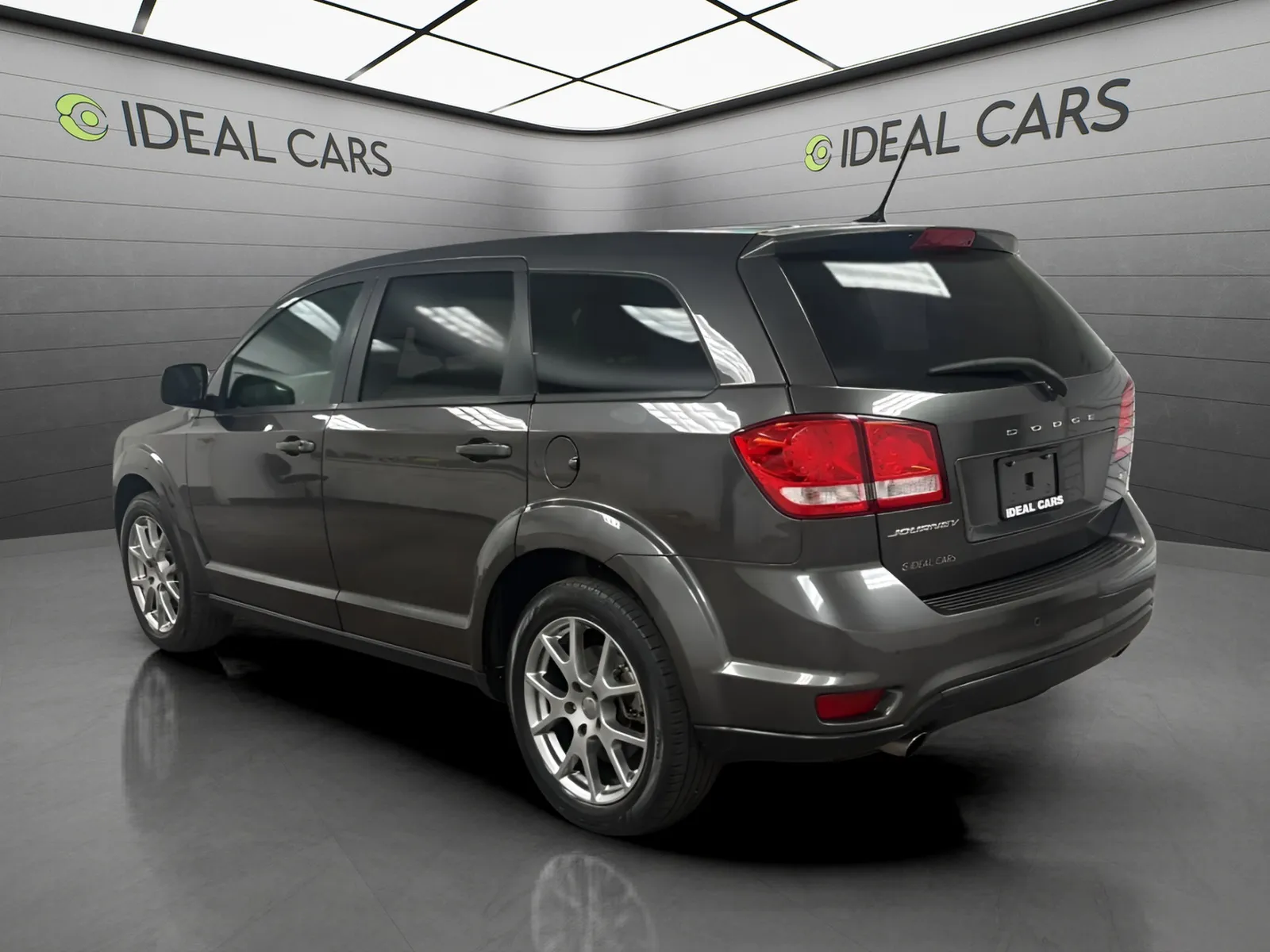 Dodge Journey photo 7