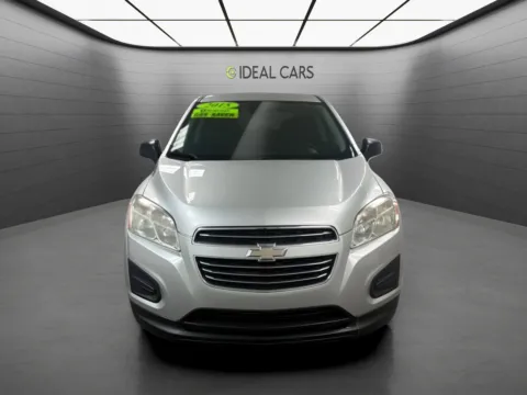 Photos of 2015 Chevrolet Trax LS for sale in Mesa, AZ at Ideal Cars - at Crismon Rd.