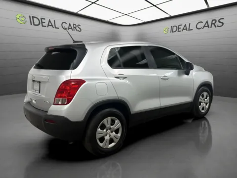 More photos of 2015 Chevrolet Trax LS at Ideal Cars - at Crismon Rd., AZ