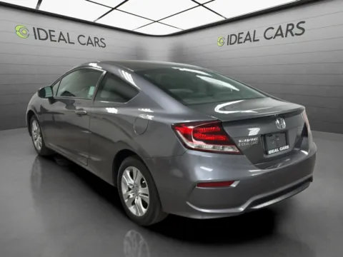 Another view of 2015 Honda Civic LX for sale in Mesa, AZ at Ideal Cars - at Crismon Rd.