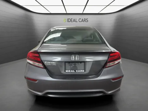 More photos of 2015 Honda Civic LX at Ideal Cars - at Crismon Rd., AZ