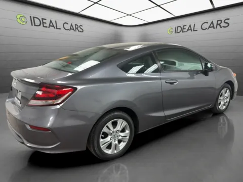 More photos of 2015 Honda Civic LX at Ideal Cars - at Crismon Rd., AZ