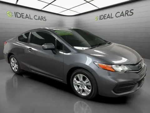 Another view of 2015 Honda Civic LX for sale in Mesa, AZ at Ideal Cars - at Crismon Rd.