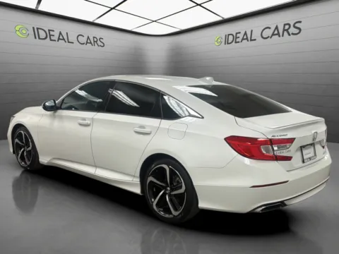 Another view of 2018 Honda Accord Sport for sale in Mesa, AZ at Ideal Cars - at Crismon Rd.