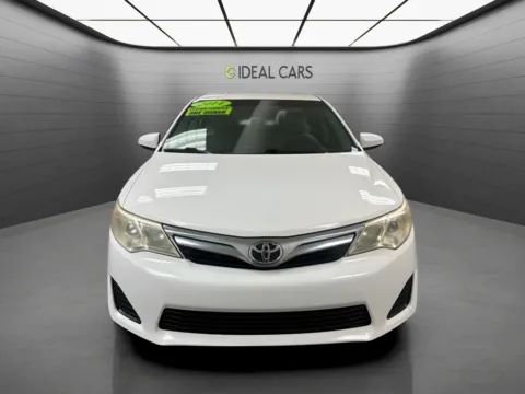 Photos of 2014 Toyota Camry LE for sale in Mesa, AZ at Ideal Cars - at Crismon Rd.