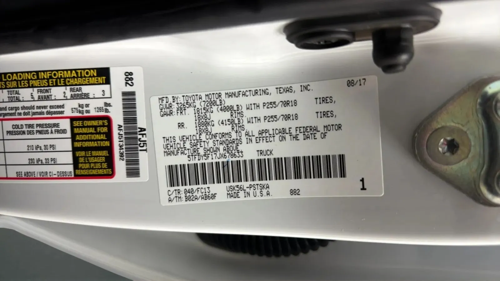 Toyota Tundra photo 24