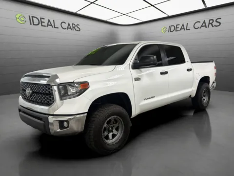 White 2018 Toyota Tundra SR5 for sale in Mesa, AZ