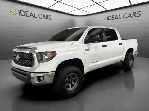 White 2018 Toyota Tundra SR5 for sale in Mesa, AZ