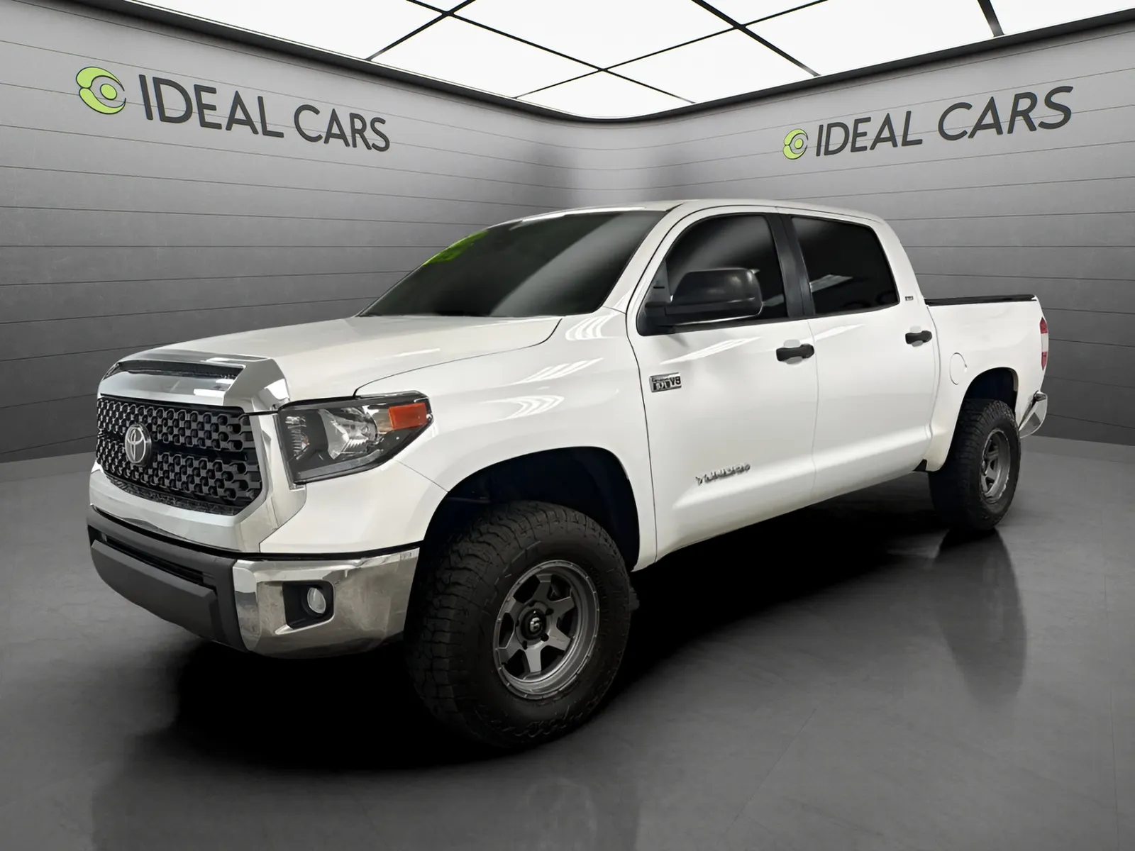 2018 Toyota Tundra