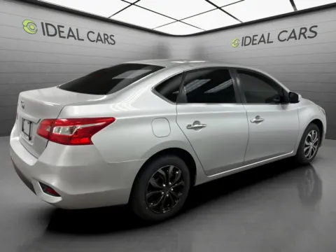 More photos of 2018 Nissan Sentra S at Ideal Cars - at Crismon Rd., AZ