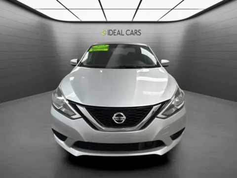 Photos of 2018 Nissan Sentra S for sale in Mesa, AZ at Ideal Cars - at Crismon Rd.
