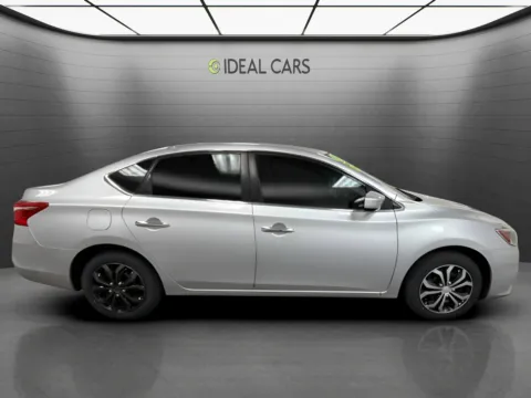 More photos of 2018 Nissan Sentra S at Ideal Cars - at Crismon Rd., AZ