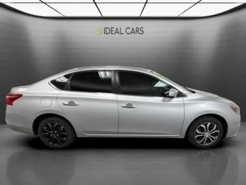 More photos of 2018 Nissan Sentra S at Ideal Cars - at Crismon Rd., AZ