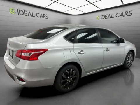 More photos of 2018 Nissan Sentra S at Ideal Cars - at Crismon Rd., AZ