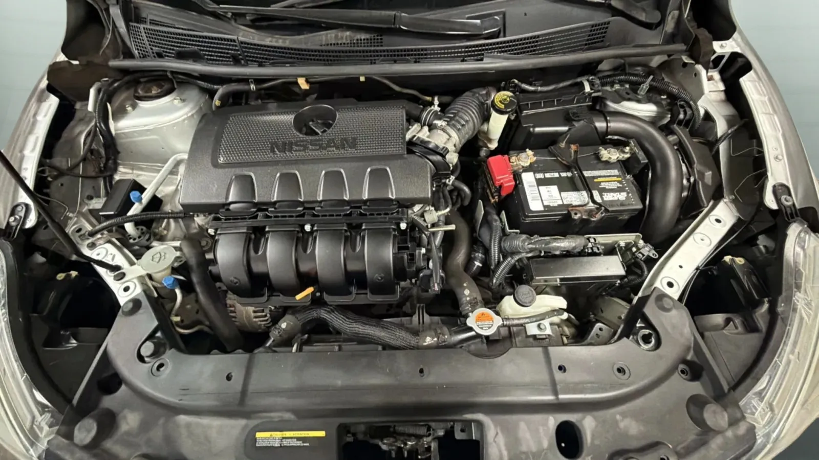 Nissan Sentra photo 22