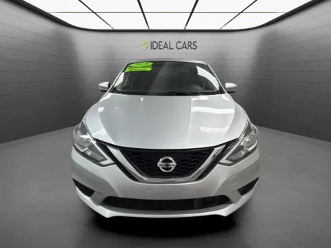 Photos of 2018 Nissan Sentra S for sale in Mesa, AZ at Ideal Cars - at Crismon Rd.
