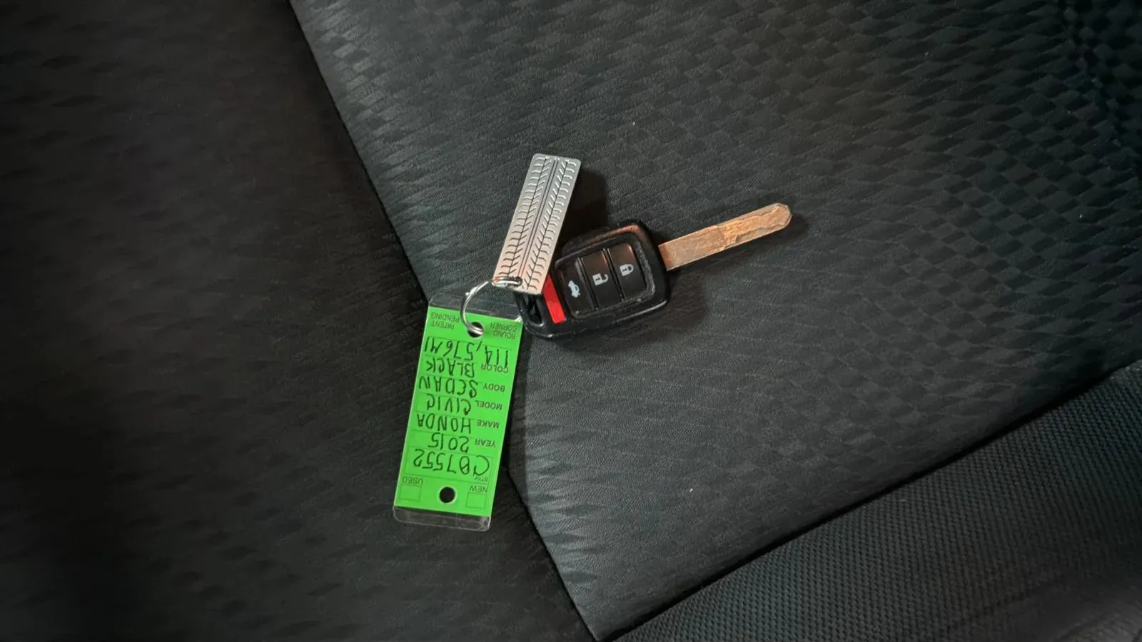 Honda Civic photo 9