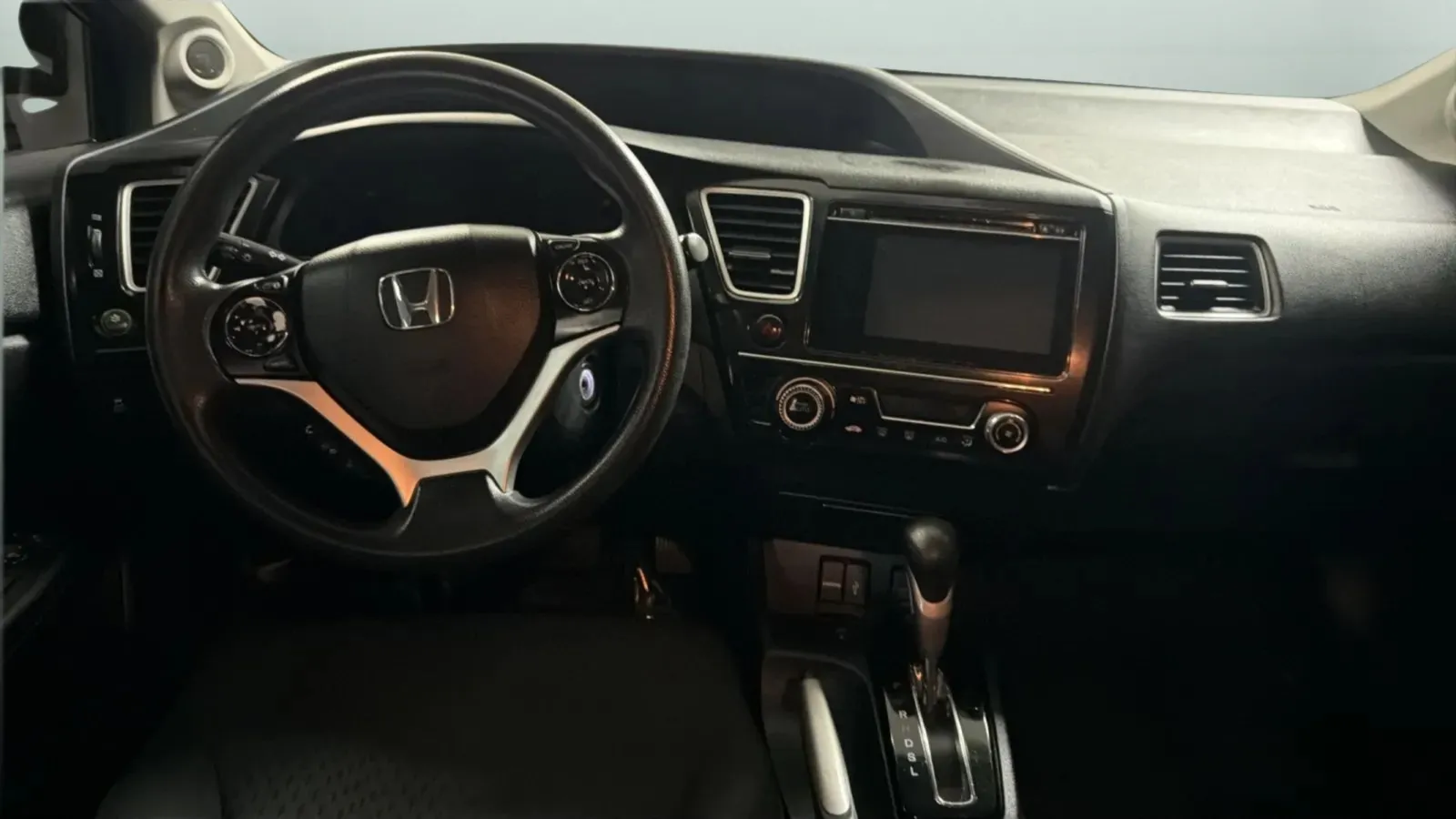 Honda Civic photo 11