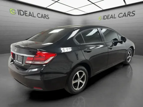 More photos of 2015 Honda Civic SE at Ideal Cars - at Crismon Rd., AZ