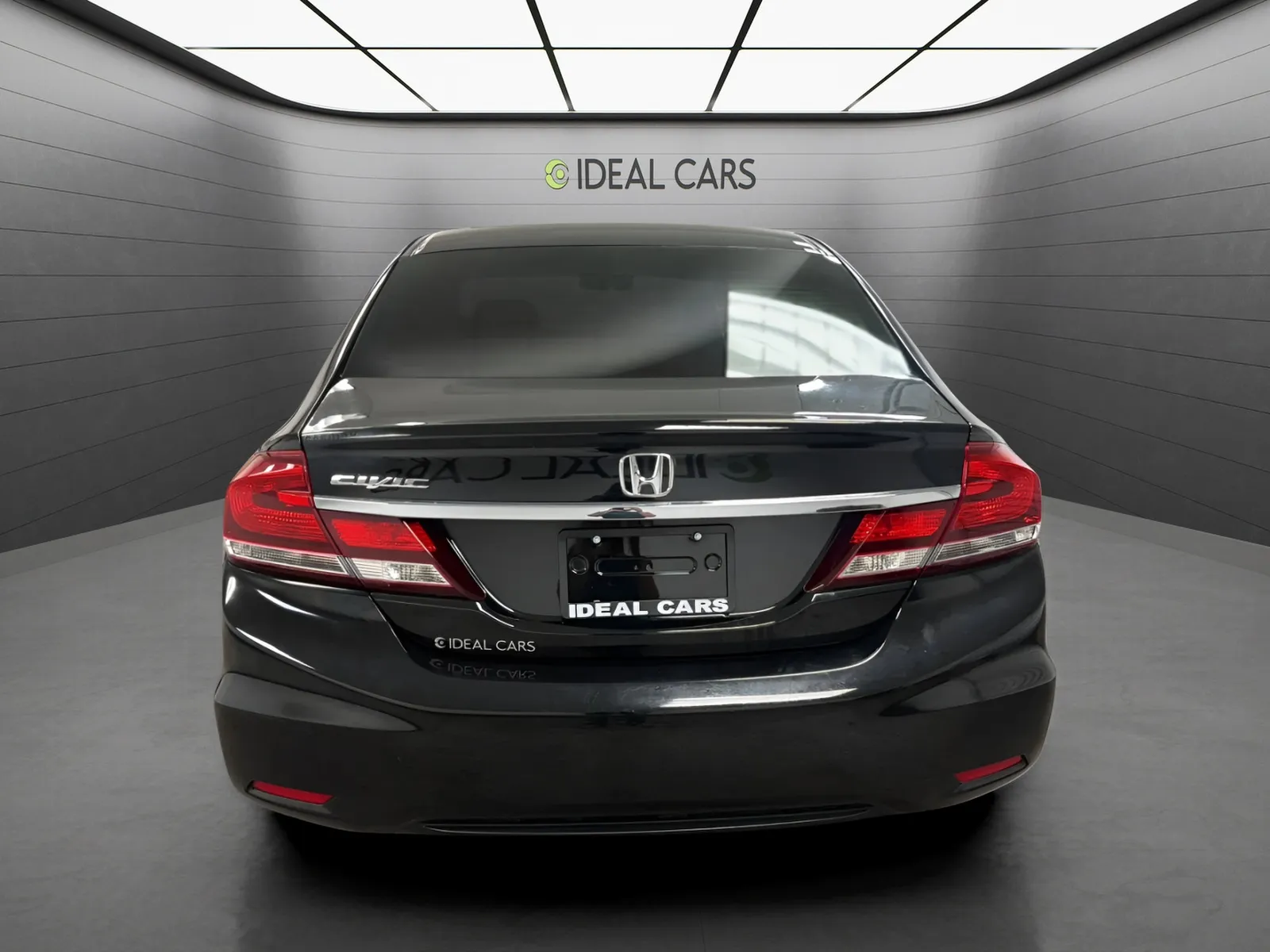 Honda Civic photo 6