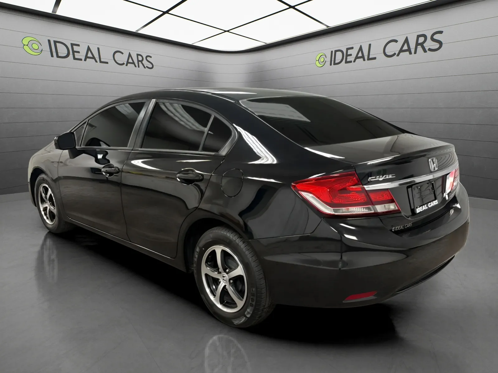 Honda Civic photo 7