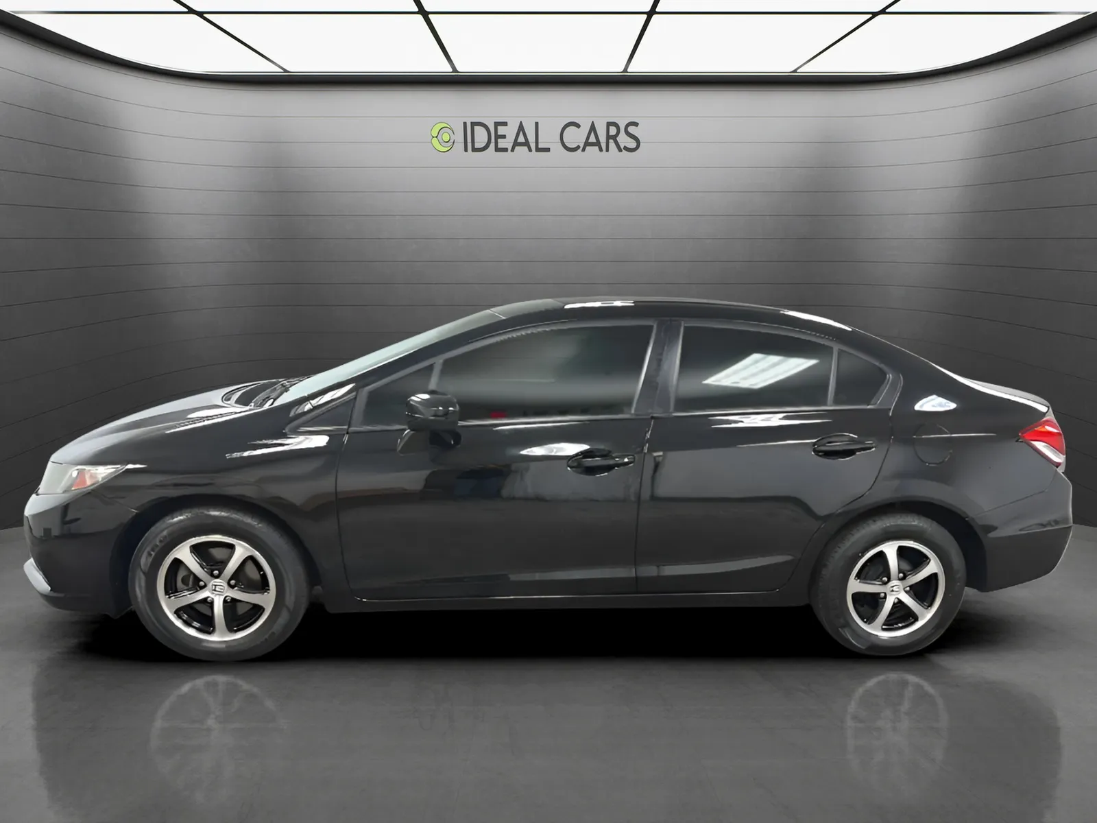 Honda Civic photo 8